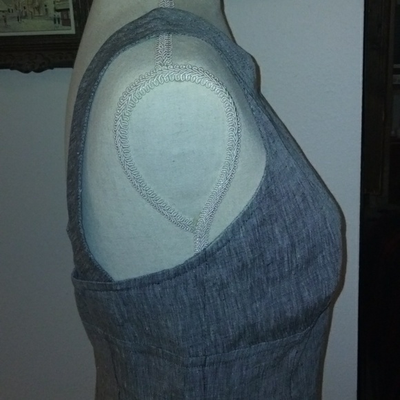 NWOT Max Mara Dress Size 4 - Picture 7 of 9